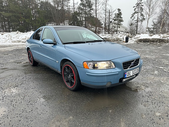 Volvo S60