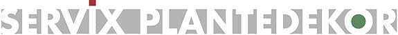 Servix Plantedekor As logo