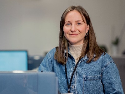 Norges vassdrags- og energidirektorat (NVE) logo