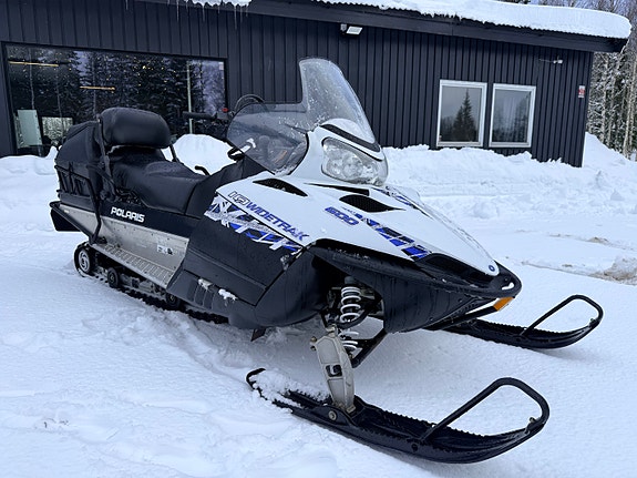 Polaris 600 IQ Widetrak *Arbeids- og hyttescooter*