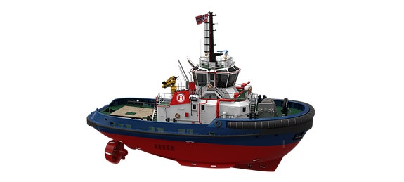 BOLUDA TOWAGE NORWAY AS logo