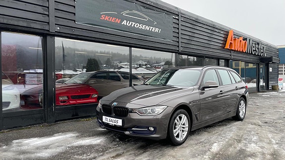 BMW 3-Serie