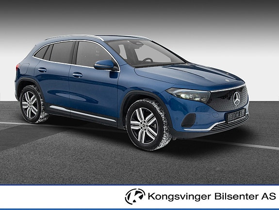 Mercedes-Benz EQA-Klasse