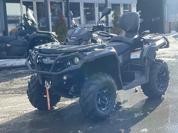 Can-Am Outlander Max XU+ 1000