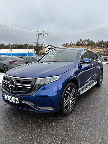 Mercedes-Benz EQC-Klasse