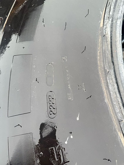 Nokian 650/65R42 dekk, kr 30 000,-