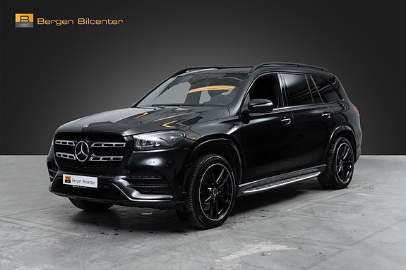 Mercedes-Benz GLS-Klasse