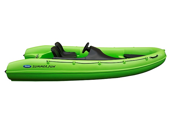 2026 mod. Hasle SUMMER FUN m/Mercury F10/F15EFI, El.Start