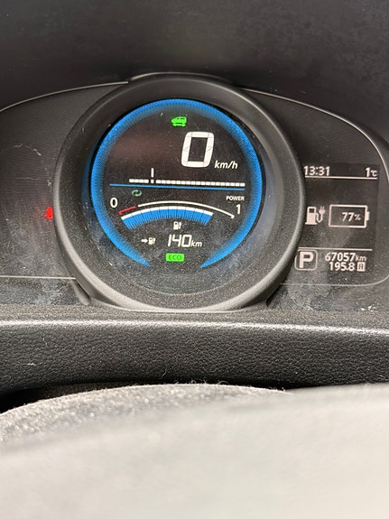 Nissan e-NV200 5 of 5