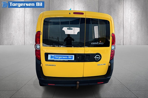 Opel Combo 5 of 5