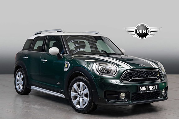 MINI Countryman-Serie