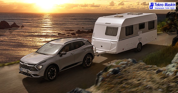 Knaus SPORT 400 QD  KOMMER INN