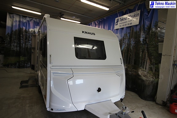 Knaus SPORT 400 QD