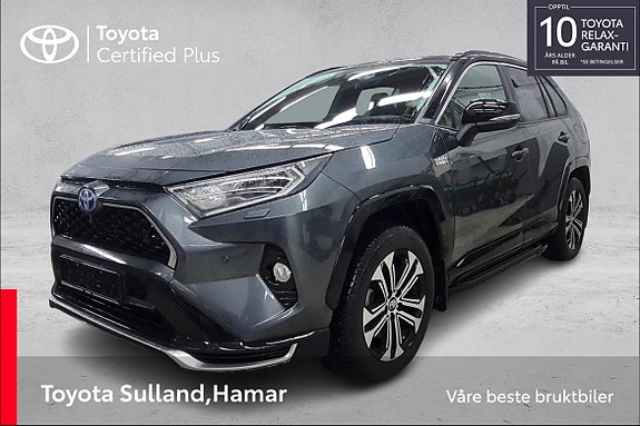 Toyota RAV4 Plug-in Hybrid