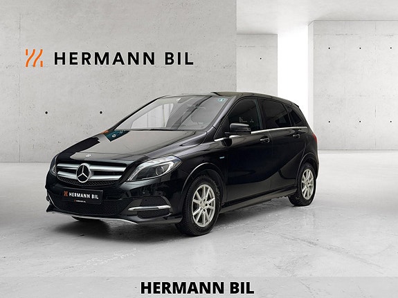 Mercedes-Benz B-Klasse