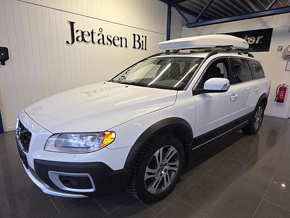 Volvo XC70