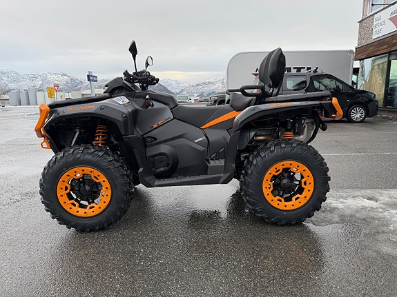 Can-Am Outlander Max XT-p 1000 Smart-Shox abs 10 of 11