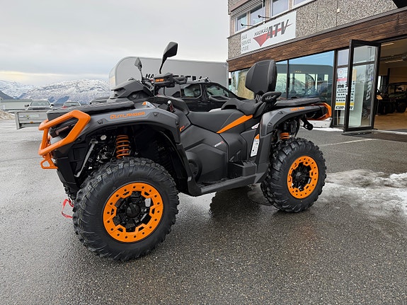 Can-Am Outlander Max XT-p 1000 Smart-Shox abs 11 of 11
