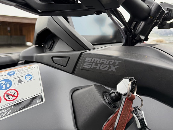 Can-Am Outlander Max XT-p 1000 Smart-Shox abs 7 of 11