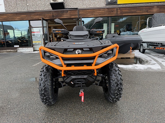 Can-Am Outlander Max XT-p 1000 Smart-Shox abs 3 of 11