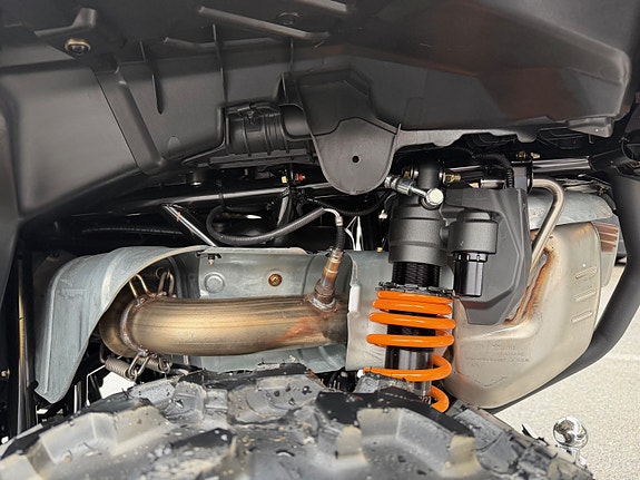 Can-Am Outlander Max XT-p 1000 Smart-Shox abs 8 of 11