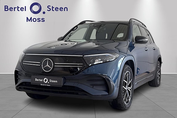 Mercedes-Benz EQB-Klasse