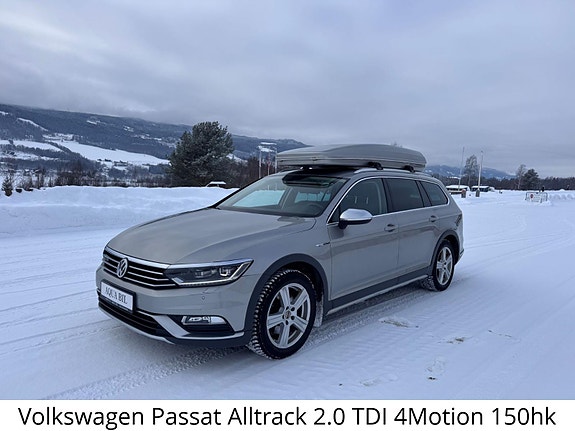 Volkswagen Passat Alltrack