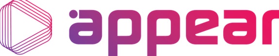 Appear logo