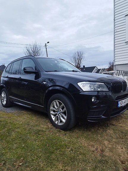 BMW X3 4 of 18