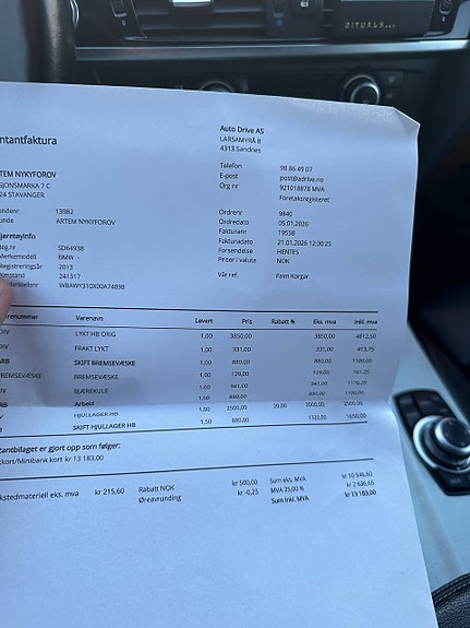 BMW X3 16 of 18