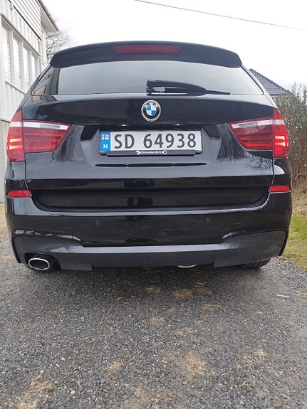 BMW X3 7 of 18