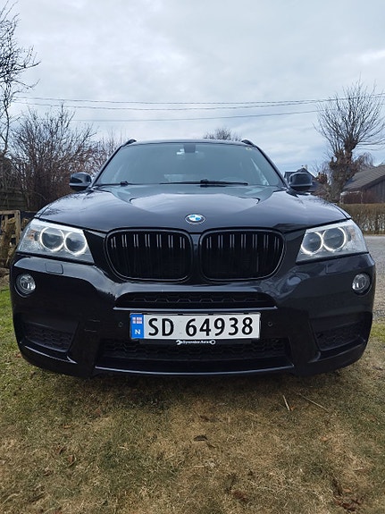 BMW X3 2 of 18