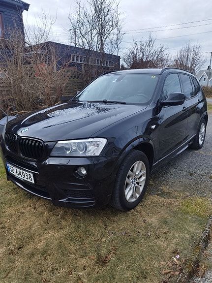BMW X3 3 of 18