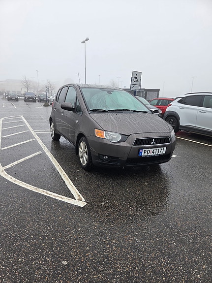 Mitsubishi Colt