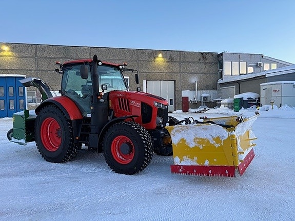 Kubota M7-173 10 of 14