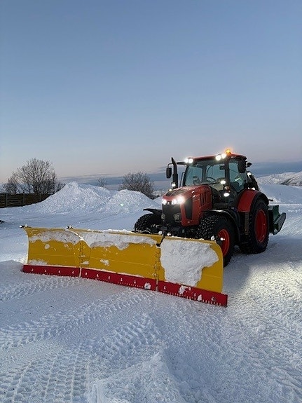 Kubota M7-173 14 of 14
