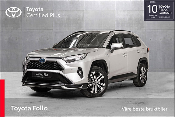 Toyota RAV4 Plug-in Hybrid