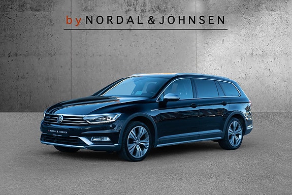 Volkswagen Passat Alltrack