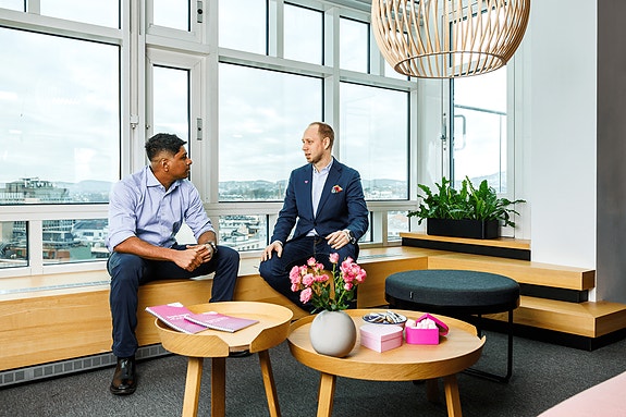 Bilde 1 av 2 i jobbannonse-galleriet