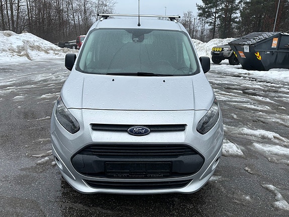 Ford Transit Connect 21 of 25