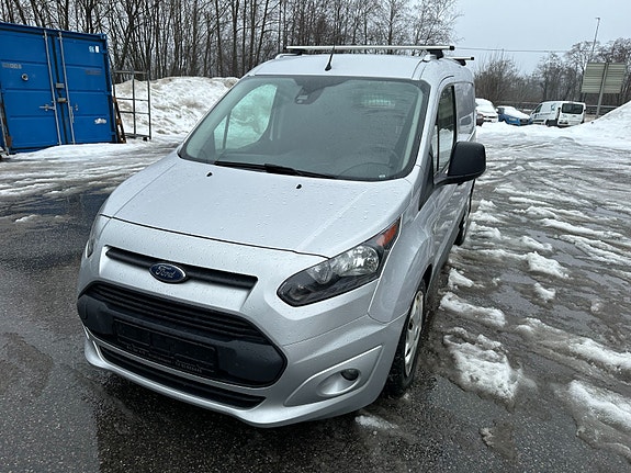 Ford Transit Connect 4 of 25