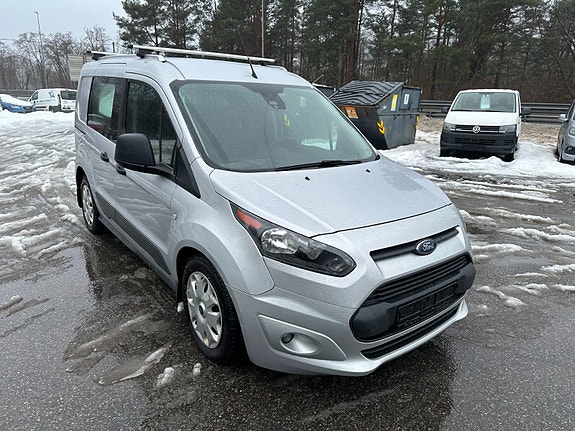 Ford Transit Connect 19 of 25