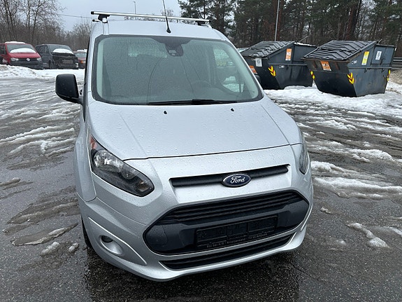 Ford Transit Connect 20 of 25