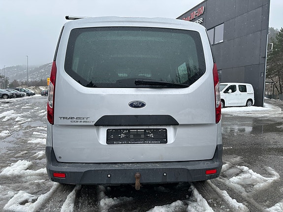 Ford Transit Connect 11 of 25