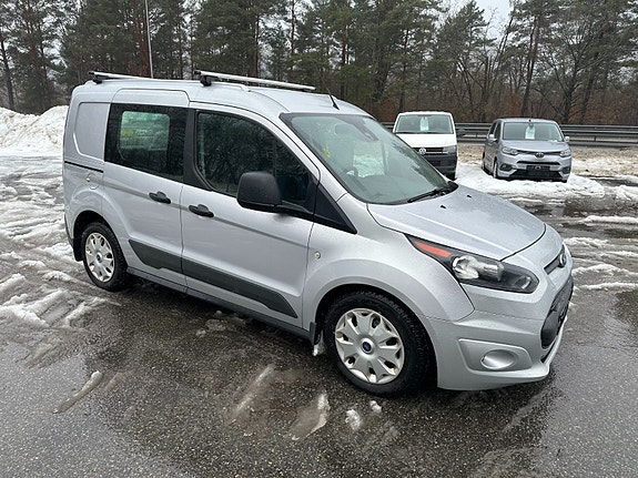 Ford Transit Connect 18 of 25