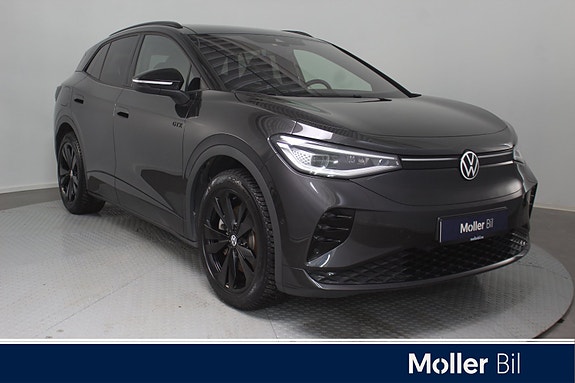 Volkswagen ID.4 GTX