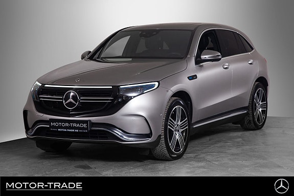 Mercedes-Benz EQC-Klasse