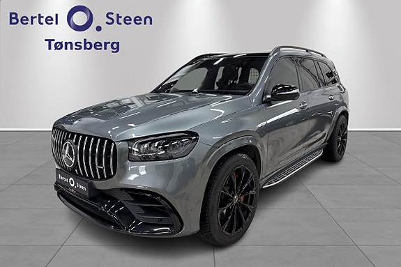 Mercedes-Benz GLS-Klasse