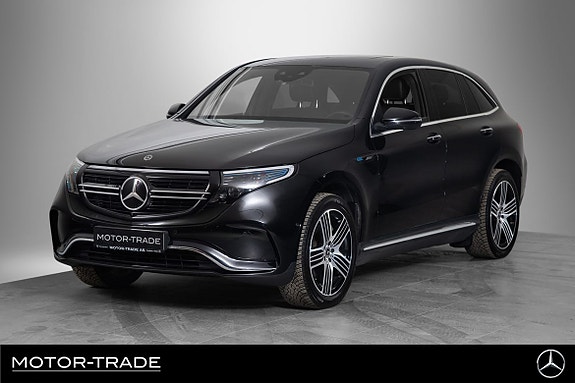 Mercedes-Benz EQC-Klasse