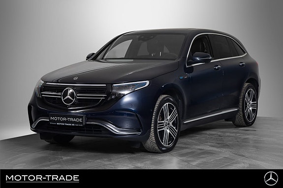 Mercedes-Benz EQC-Klasse